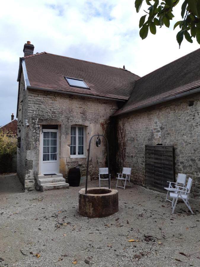 Villa Au Vieux Puit Polisy Exterior foto